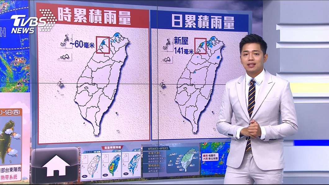 圖／TVBS