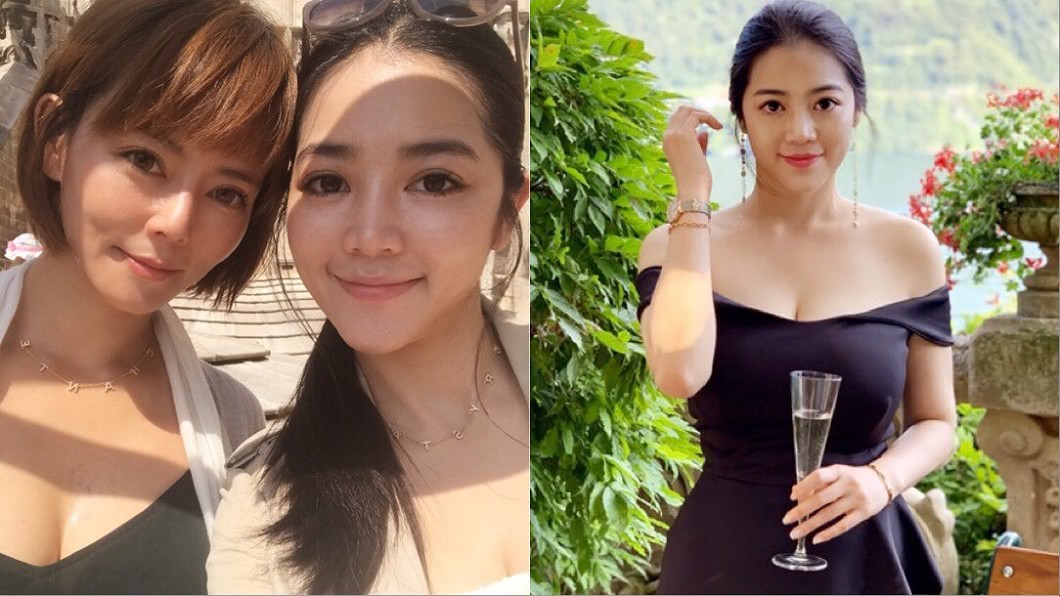 劉香慈合體主播妹!深V開到胸下「互尬豪乳」網狂噴血