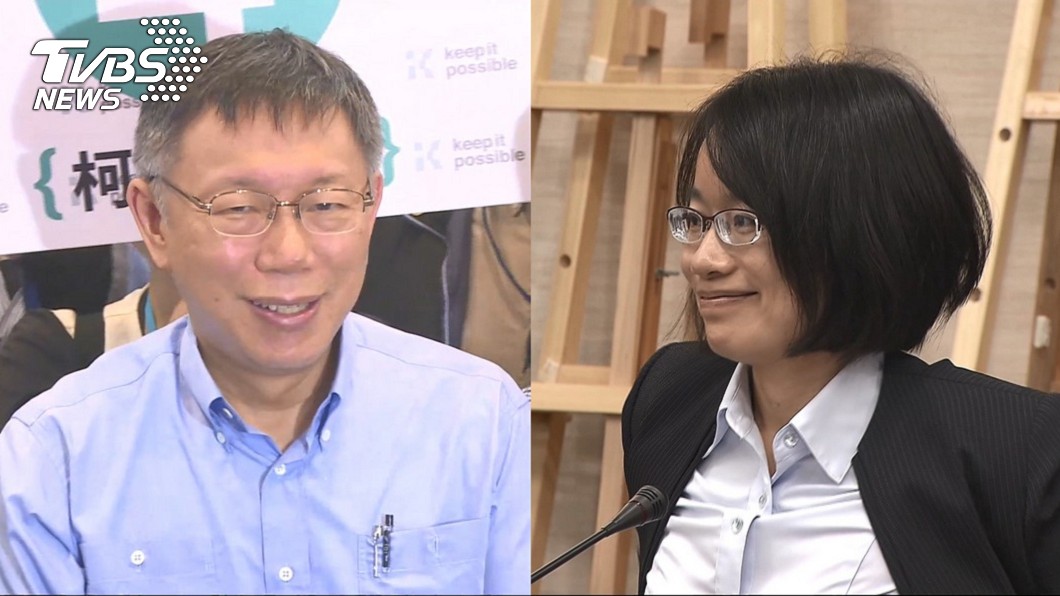 不忍了!吳音寧狠拋7項「台灣價值」 酸爆柯文哲