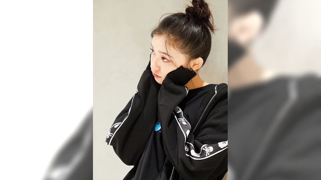 圖／翻攝 jellylinyun instagram