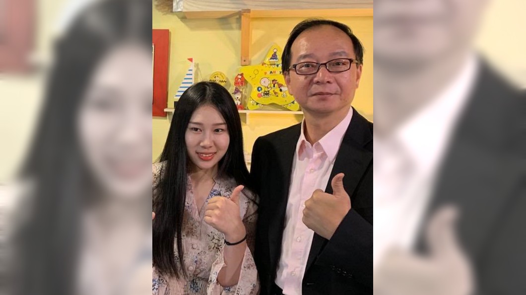 王瑞德幫助蔡女提告辱罵的網友。圖/翻攝自王瑞德臉書