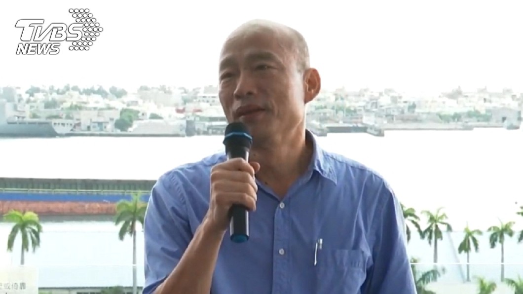 韓國瑜提4地可蓋愛情摩天輪　其中3地沒所有權