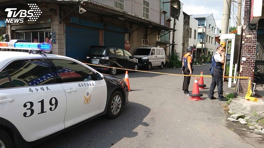 嘉義歹徒僵持5小時棄械投降 警追查暴行原因
