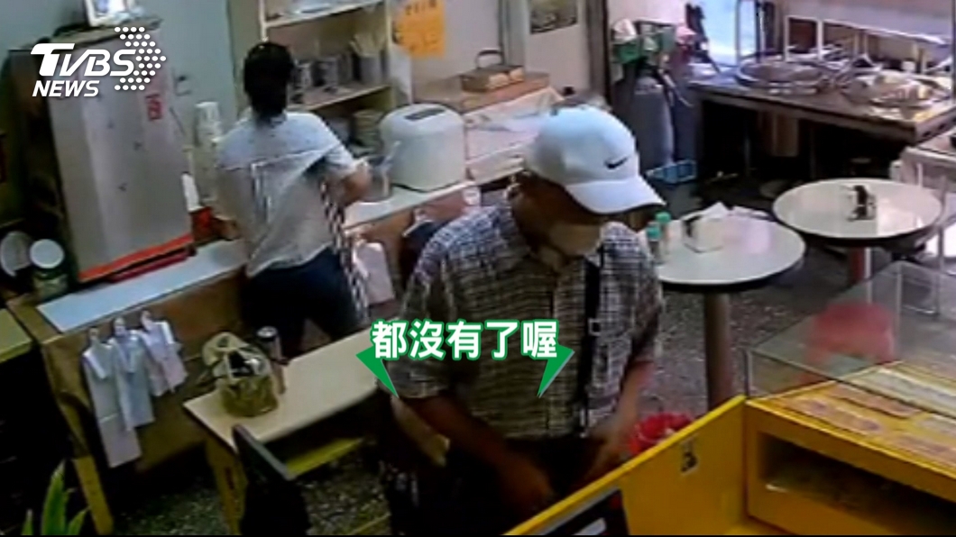 疑彩券行慣犯！　偷刮刮樂不成遭控偷手機