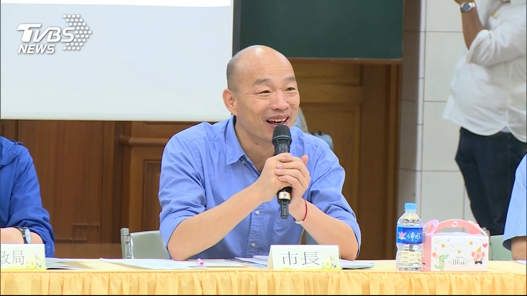 狂陷失言風波! 他勸韓國瑜:別再講「三八話」了