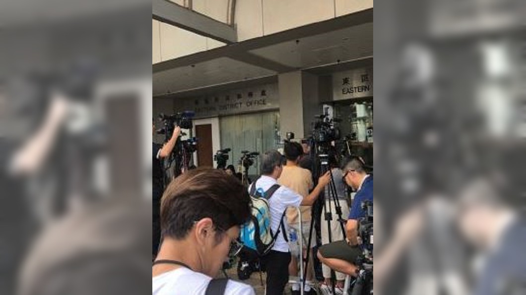港警24小時內逮9人 黃之鋒:拘捕嚇不退港人
