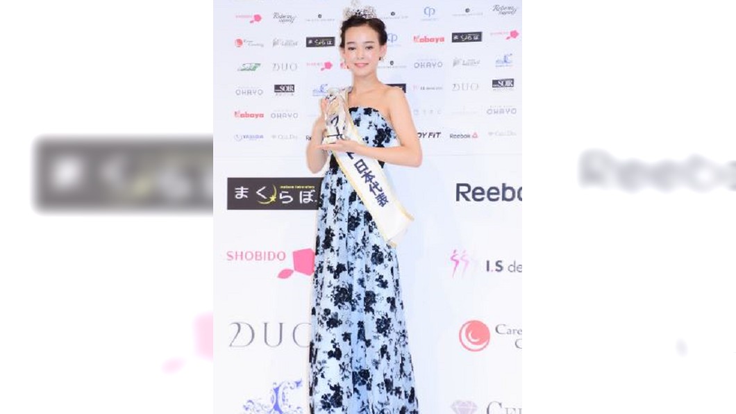 年紀最小! 混血正妹獲選世界小姐日代表