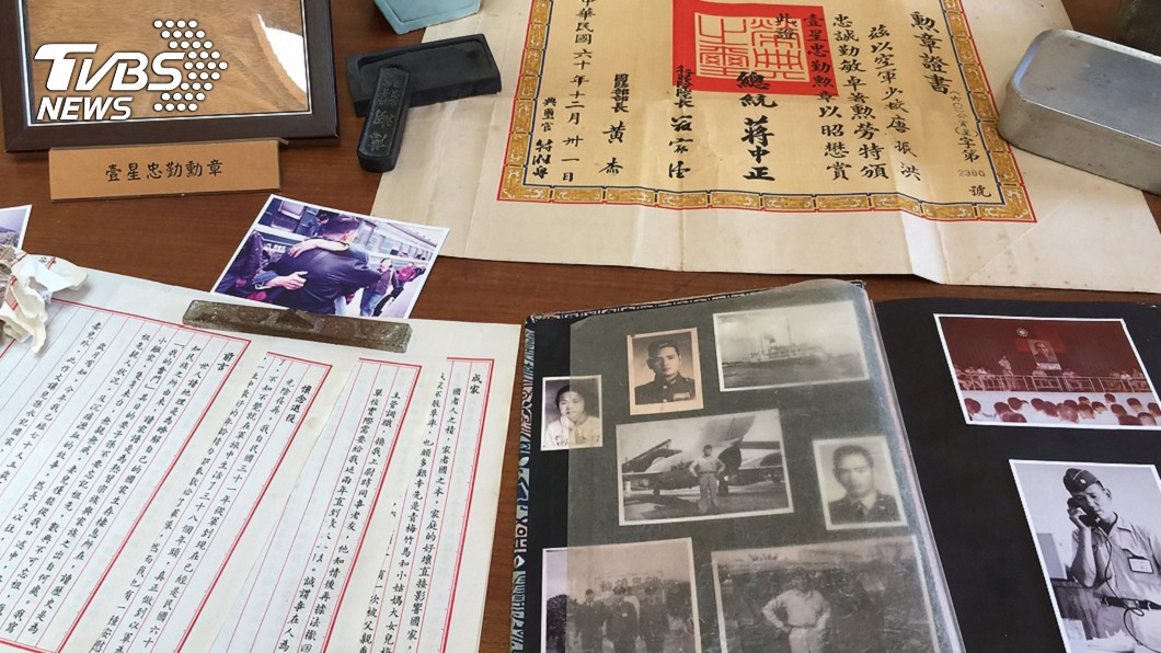 大時代的縮影！　老兵唐振洪空軍歲月