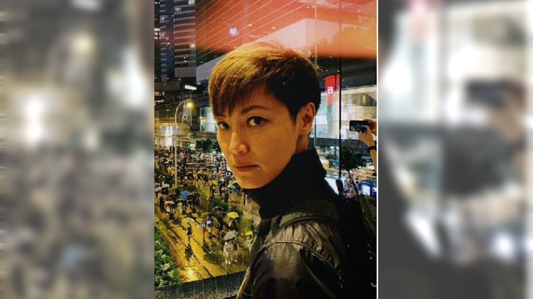 831不見被傳逃亡 何韻詩秀照:赴澳受訪