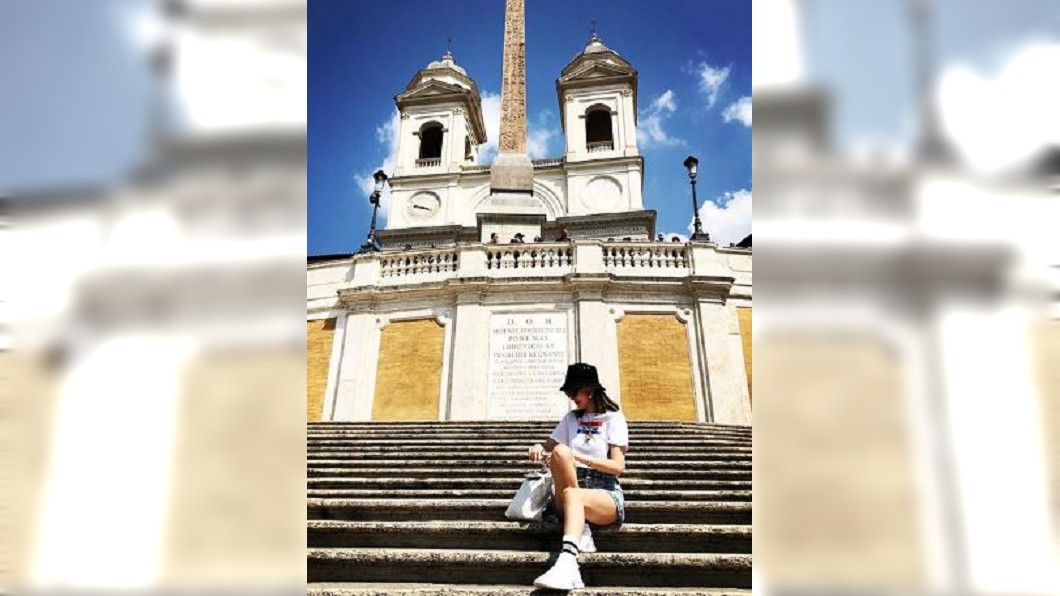 圖/翻攝自 kellymermaidchen instagram
