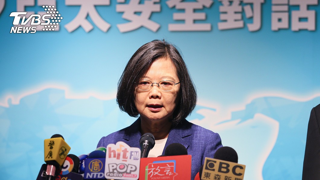 東北亞紛擾不斷，讓美國再次了解臺灣地緣政治的重要　圖／中央社