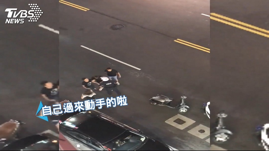 圖/翻攝自蔡小靚臉書