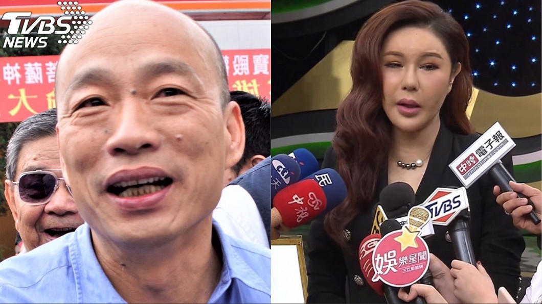 挺韓國瑜！利菁爆9月接觀光大使　「驚人酬勞」曝光