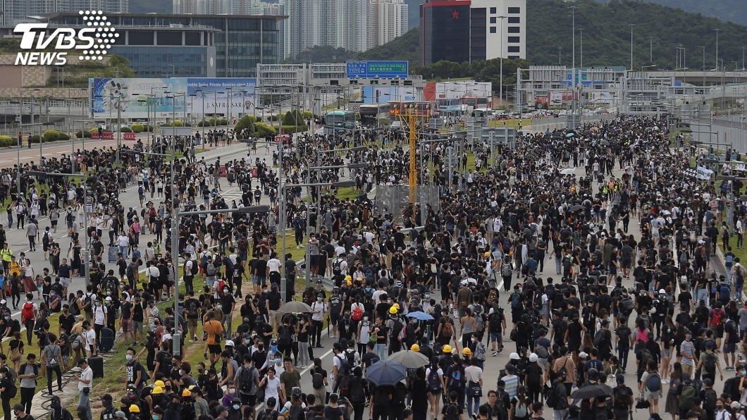 反送中831衝突再升級 港澳辦預告3日舉行記者會