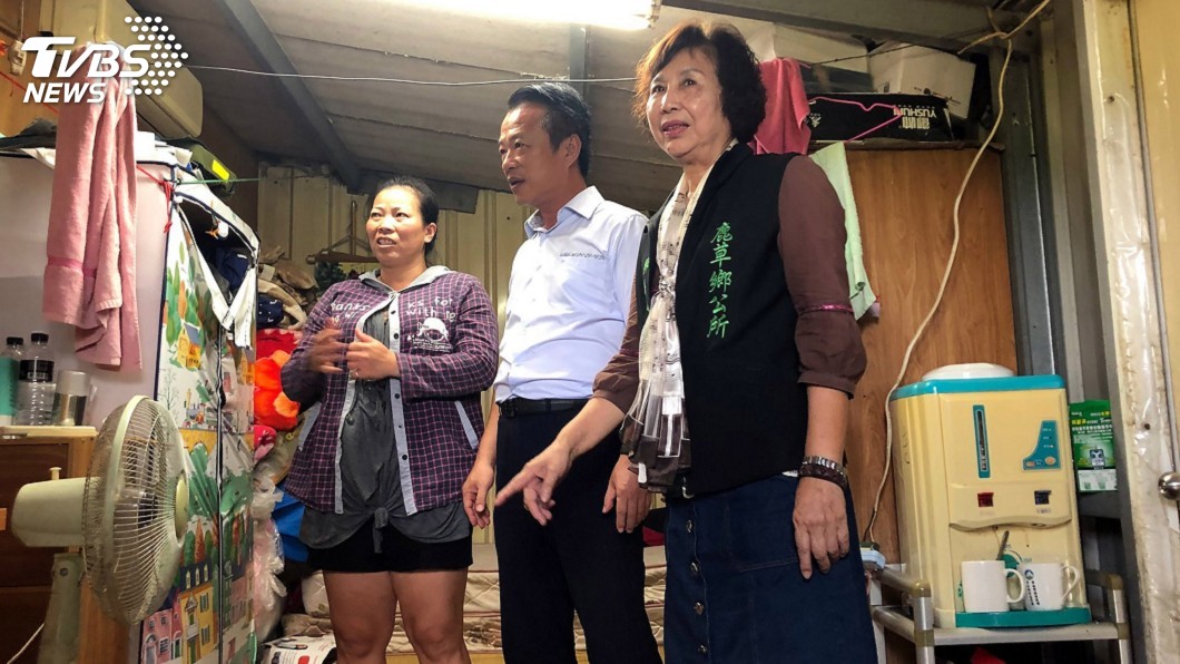 樹下苦讀考上嘉女　縣府長期資助盼安心就學