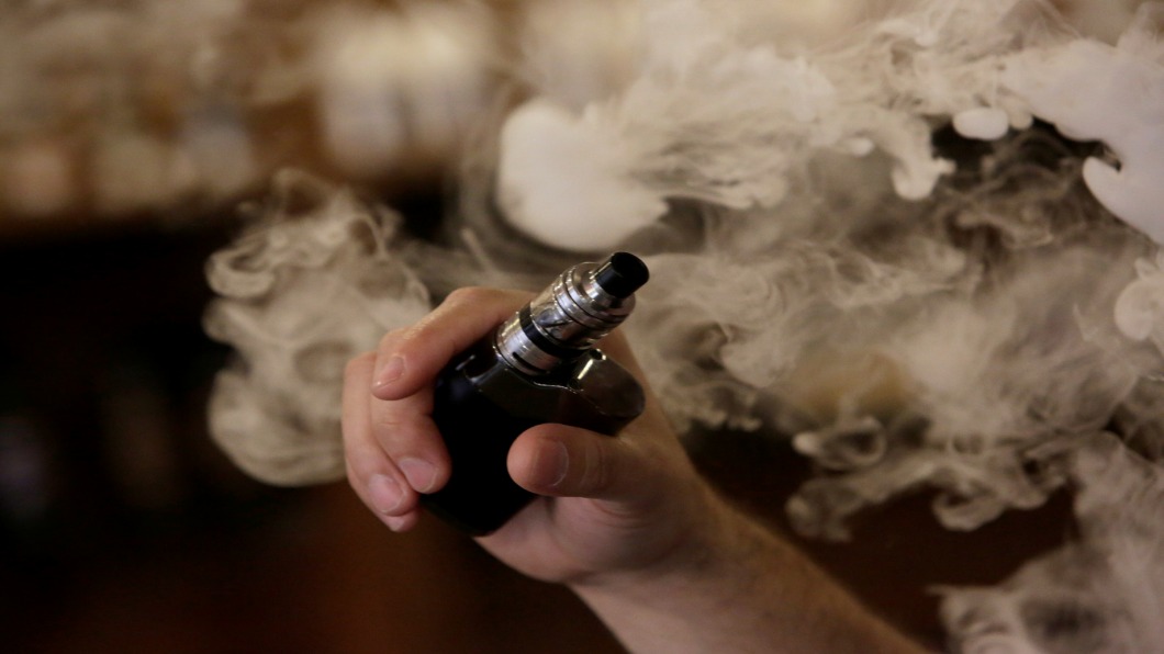 全美超過2百起肺病！ 患者皆愛用「電子菸」