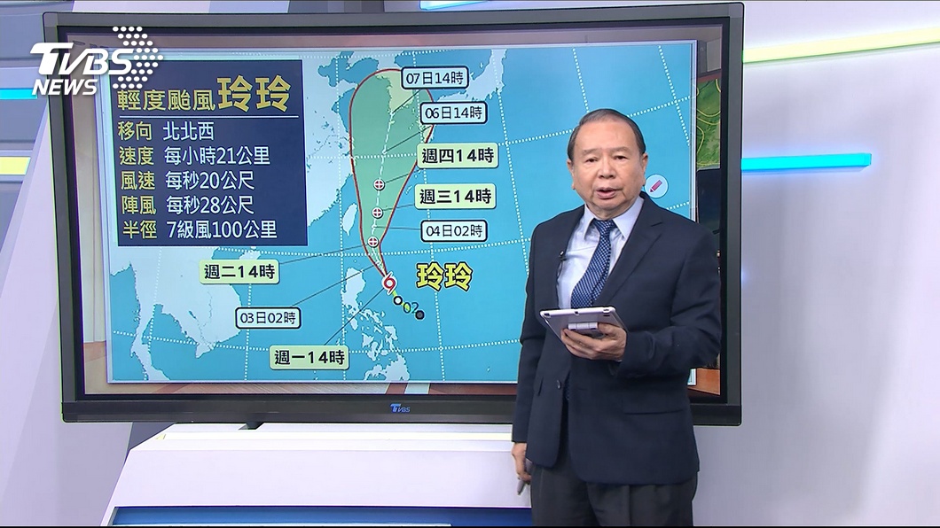 圖/TVBS