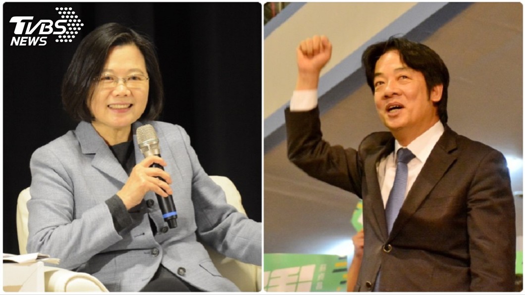 蔡賴配有譜?陳菊日本首鬆口盼各界幫促成