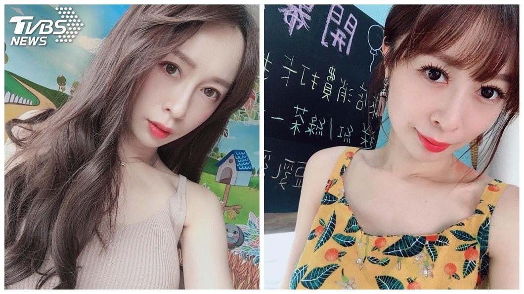 朱女說自己是個3寶媽，大女兒都國三了。(圖／朱姓女網友授權提供)
