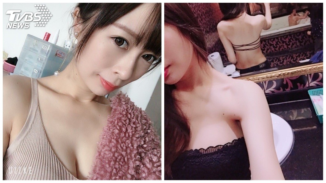 女騎士本尊得知自己意外遭網友熱烈討論，她也現身回應了。(圖／朱姓女網友授權提供)
