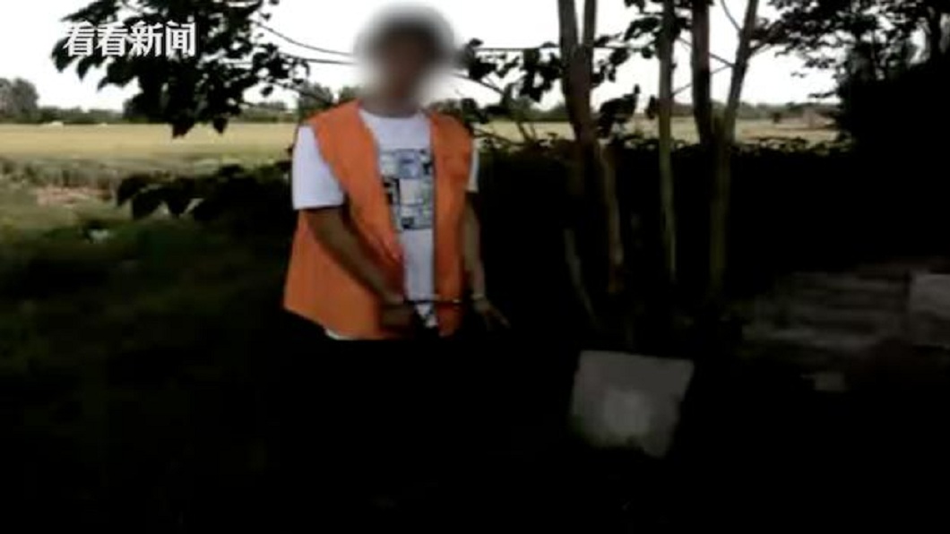 男子犯下幾起案件,一共造成4死23傷的悲劇,日前遭法院判處死刑,並且執行完畢。(圖/翻攝自看看新聞)