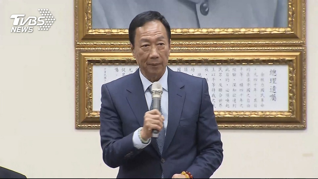 【觀點】誰怕郭台銘?