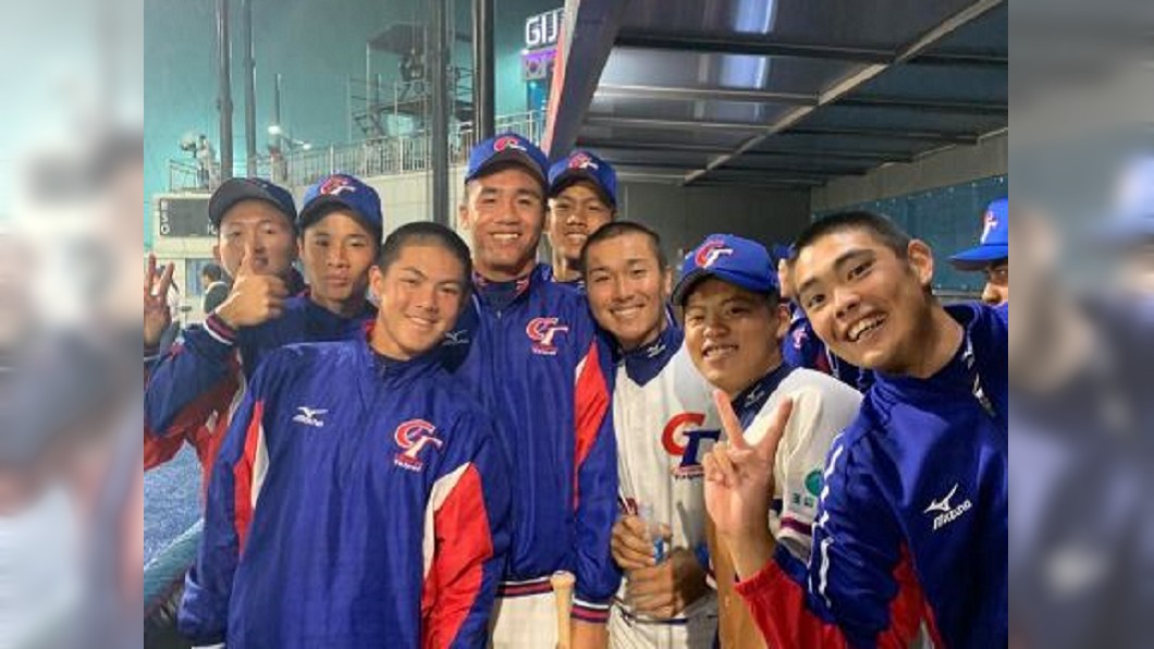 U18世界盃捷報 中華隊3:1射日晉級6強