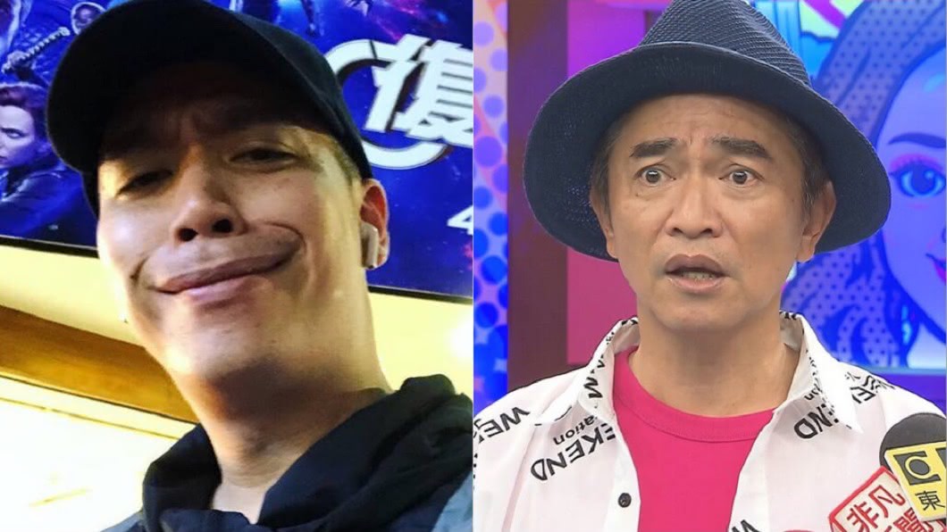 男星手機被抓包藏「憲哥討論群」！吳宗憲氣炸數度爆粗口