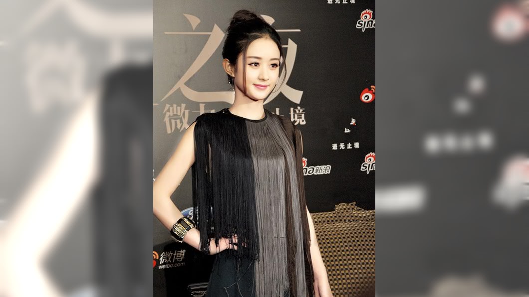 趙麗穎產後首部作品確定。 圖/翻攝至微博