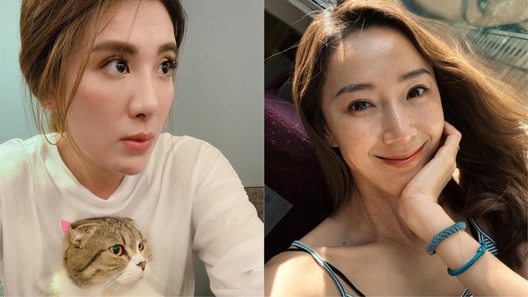 激瘦到XS!小禎「穿緊身褲同框隋棠」網一看..全傻了