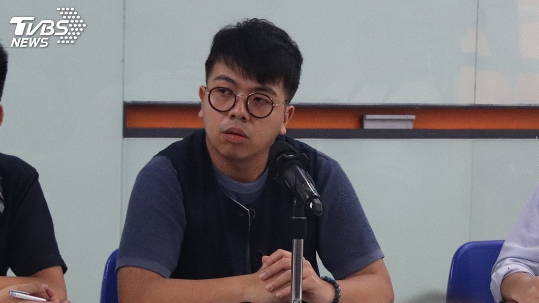 香港眾志主席林朗彥 剛回港就被拘捕