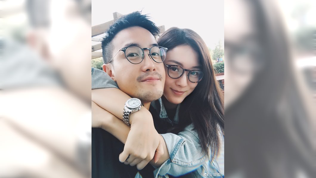 傳曾志偉兒子「秘密結婚」 老婆是小12歲的她!