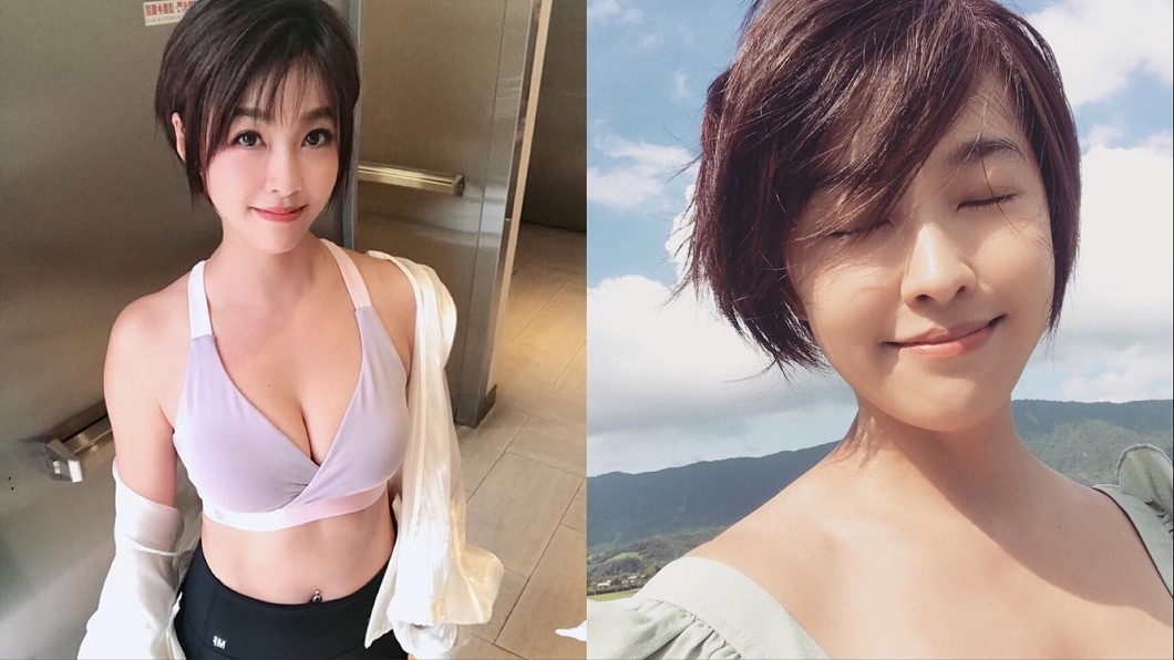 小嫻比基尼鏤空「D奶包不住」！同框另一女神掀暴動