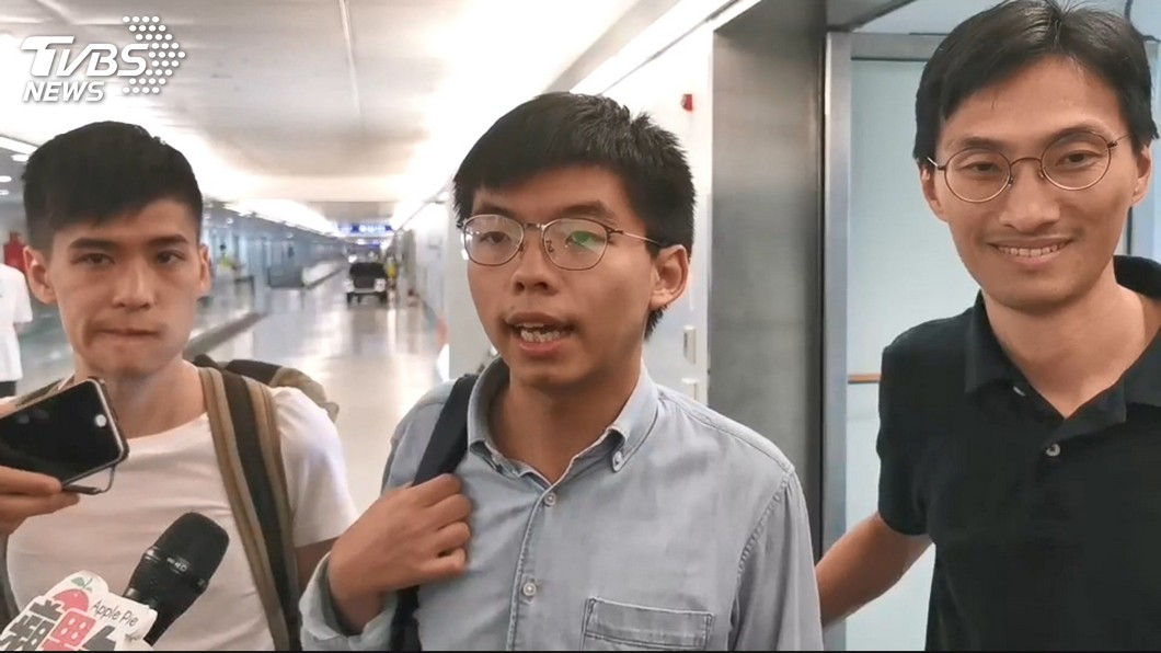 港特首撤回逃犯條例 黃之鋒:示威仍會持續