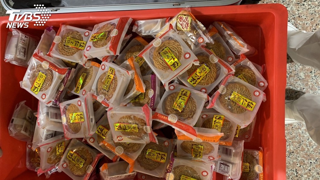 3起國人自中國攜豬肉月餅返台 各重罰20萬