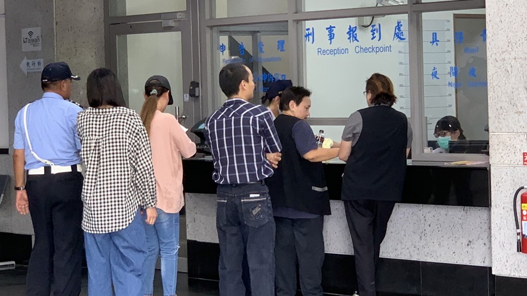 貪污罪判刑8年　花蓮前議員許淑銀入監