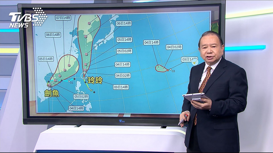 圖／TVBS
