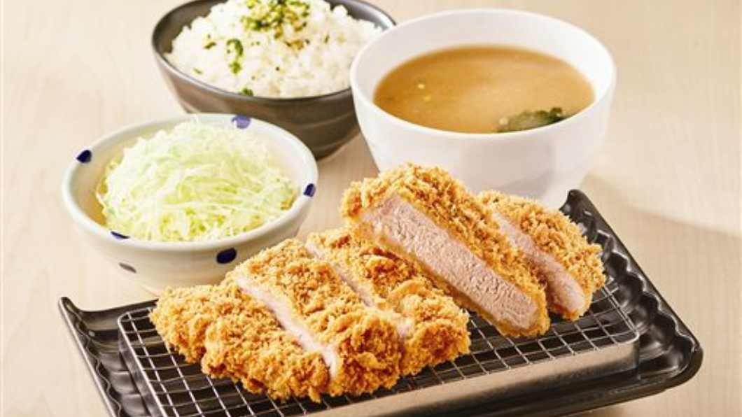快揪「姓黃」、「穿黃衣」朋友!豬排套餐直接88折