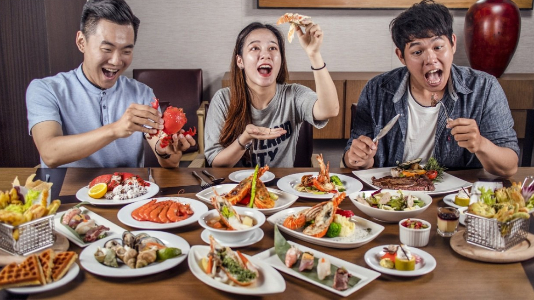 圖／台南大員皇冠假日酒店