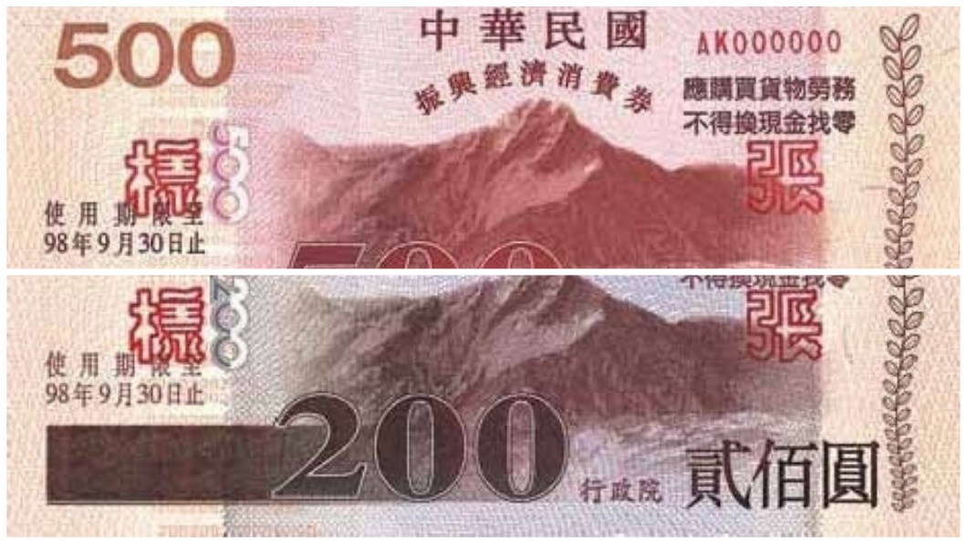 10年前3600消費券怎麼花？網曝真相：全上繳父母