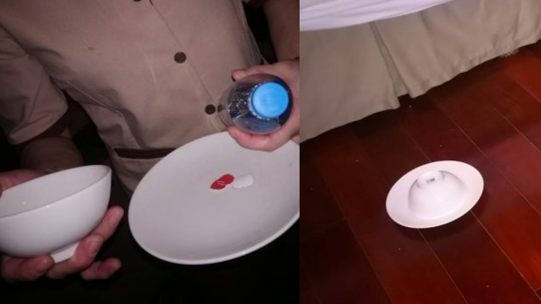 床底藏「碗盤組」讓人發毛!飯店急賠罪 內行人曝真相