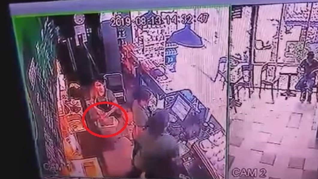 店員「垃圾桶」拾杯沖2下重複用 無良咖啡店遭譙翻