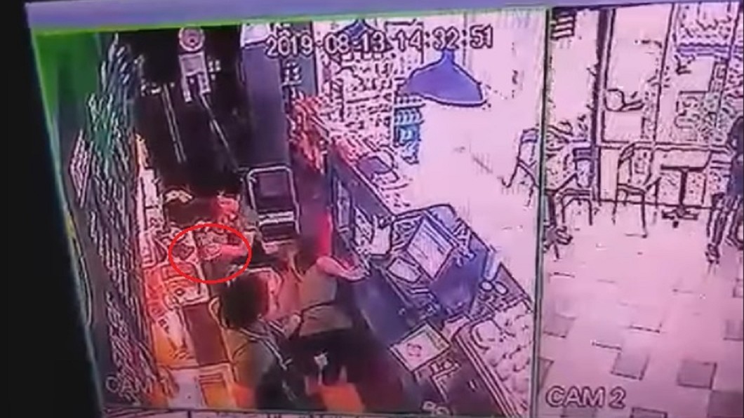 圖／翻攝自ชมรมช่วยเหลือเหยื่ออาชญากรรม　臉書