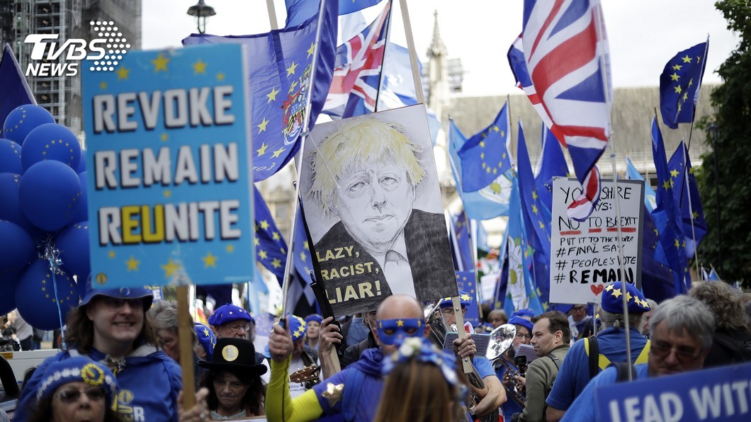 英國會緊急辯論阻硬脫歐 保守黨議員變節
