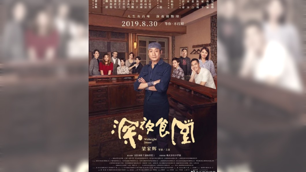 圖/翻攝自电影影视界微博