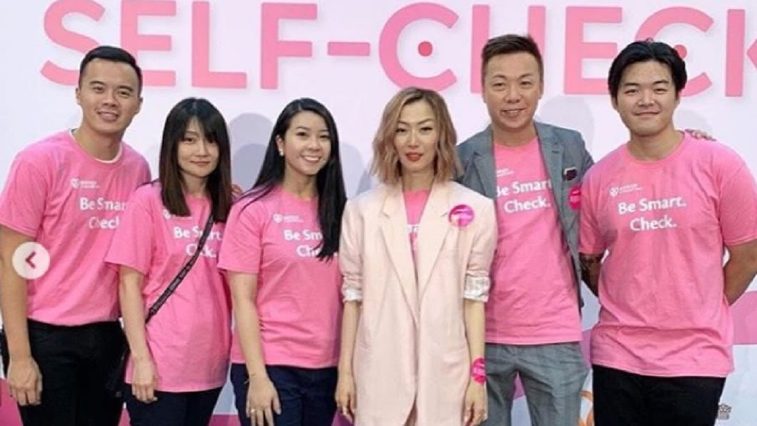圖/翻攝自鄭秀文IG