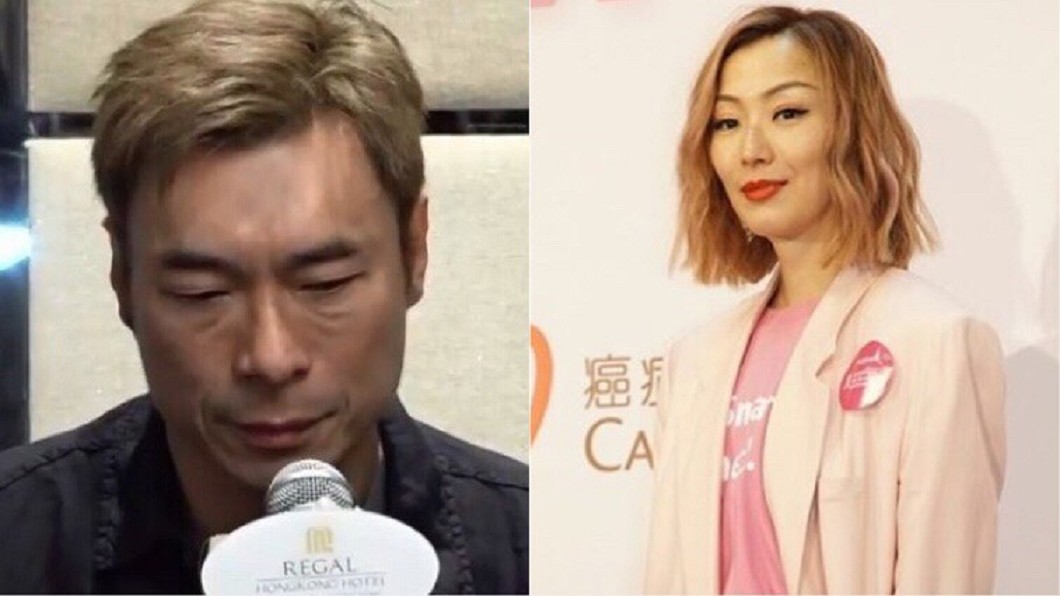 腥夫爆偷吃後首談婚姻！鄭秀文要許志安「修理好自己」