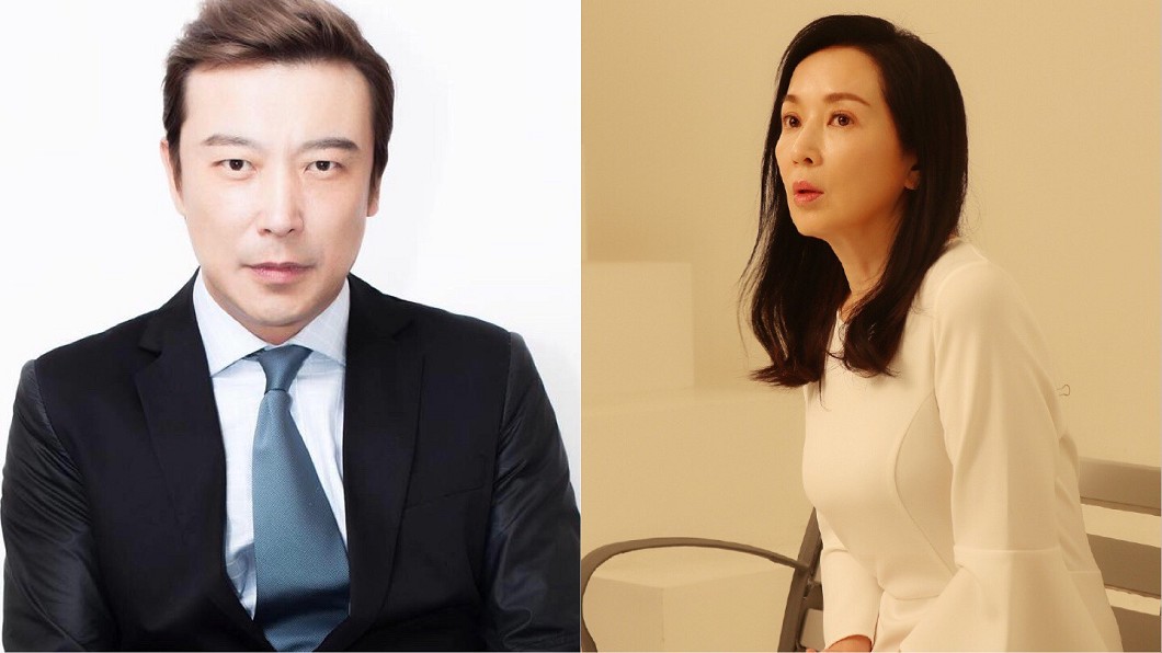 圖/翻攝自林煒臉書、龔慈恩微博