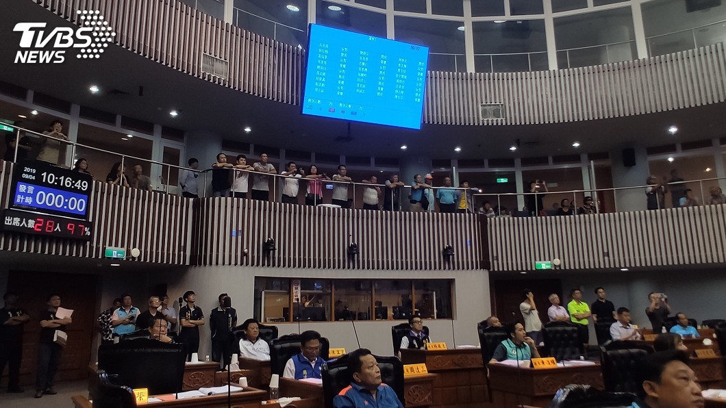 台東重啟焚化爐預算通過 反對者大罵不負責任