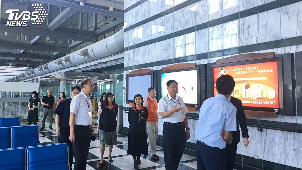 花蓮爭取韓國直航 敲定10月中每週3班往返